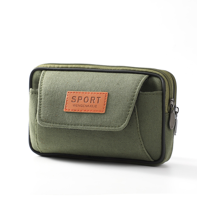 Green 3-inch 7-inch